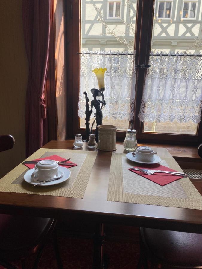 Hotel Garni Am Dippeplatz Quedlinburg Εξωτερικό φωτογραφία