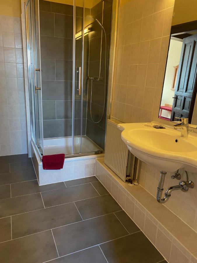 Hotel Garni Am Dippeplatz Quedlinburg Εξωτερικό φωτογραφία