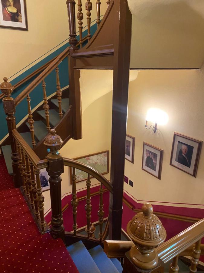 Hotel Garni Am Dippeplatz Quedlinburg Εξωτερικό φωτογραφία