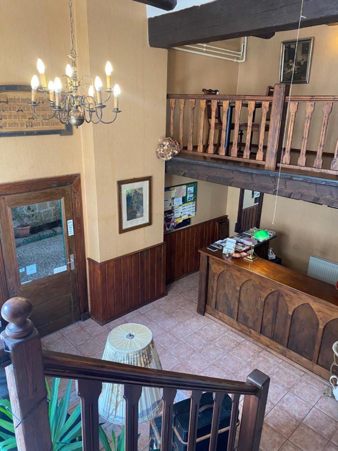 Hotel Garni Am Dippeplatz Quedlinburg Εξωτερικό φωτογραφία