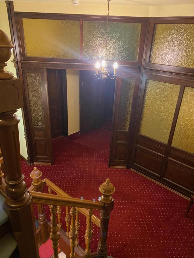 Hotel Garni Am Dippeplatz Quedlinburg Εξωτερικό φωτογραφία