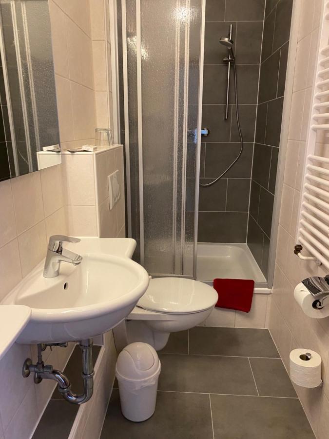 Hotel Garni Am Dippeplatz Quedlinburg Εξωτερικό φωτογραφία