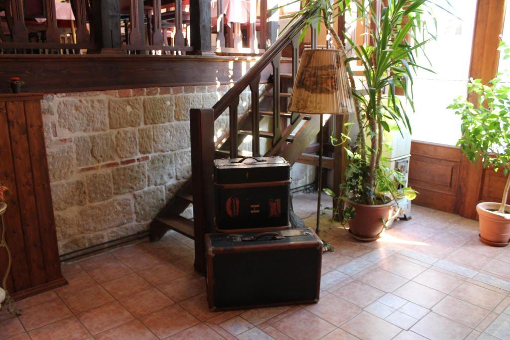 Hotel Garni Am Dippeplatz Quedlinburg Εξωτερικό φωτογραφία